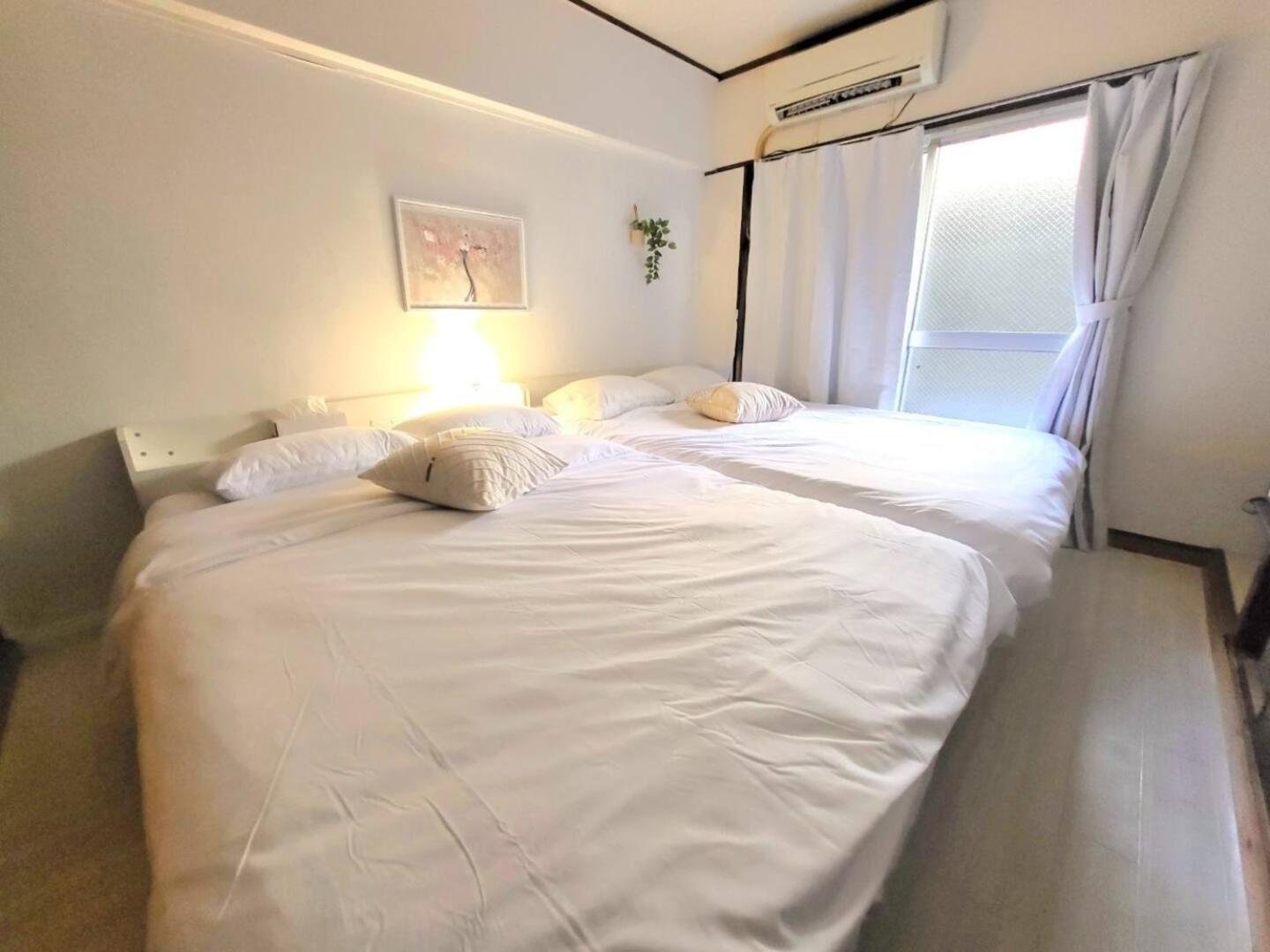 Apartamento Xerob House Kozu 7 Osaka