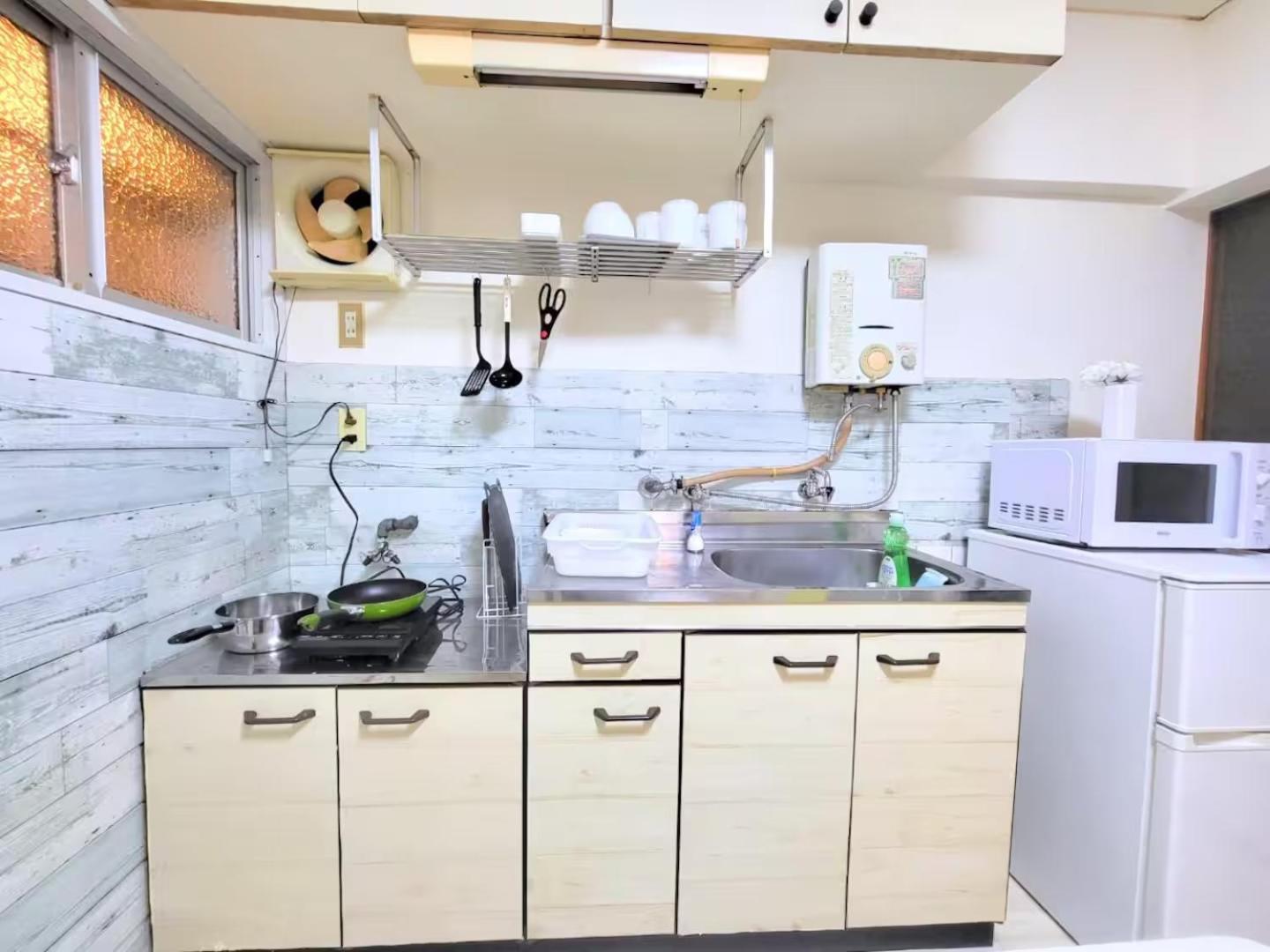 Xerob House Kozu 7 Apartamento Osaka